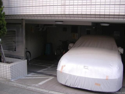 【駐車場】 | 桜新町アムフラット