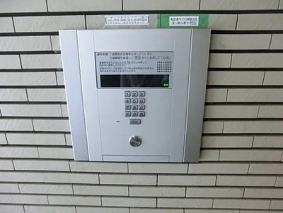 【セキュリティ】 | 桜新町アムフラット