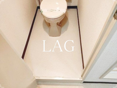 【トイレ】 | 大成ルームズ | トイレです。