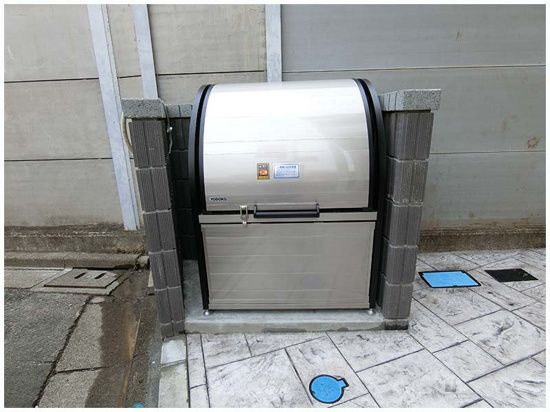 エストラスト清水が丘の設備