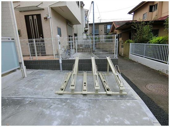 エストラスト清水が丘のその他共用部分