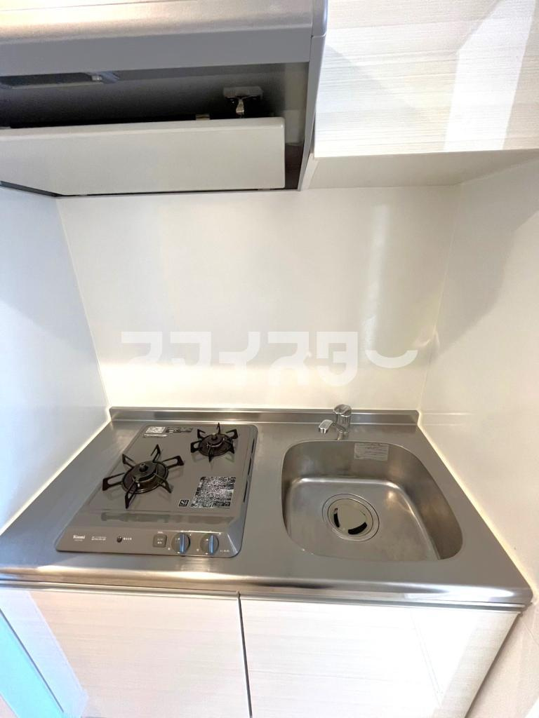エストラスト清水が丘のキッチン