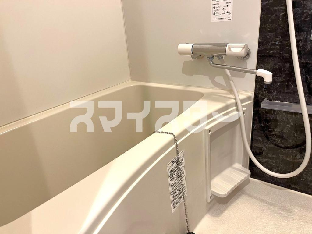 エストラスト清水が丘の浴室