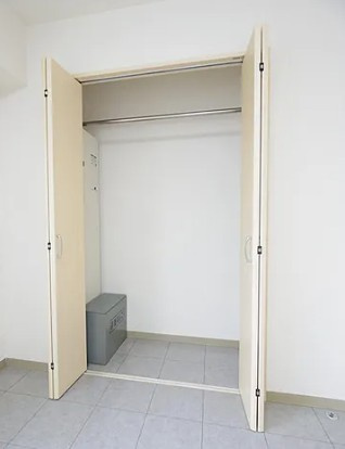 ブリエラクティの収納