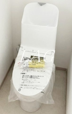 【トイレ】 | GRADUS七里 | トイレです。（同仕様です。）