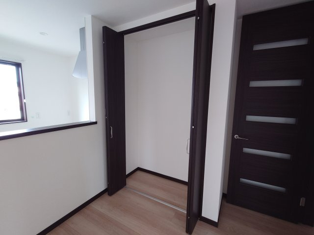 ナチュラルヴィレッジ弥生町Ⅱの収納