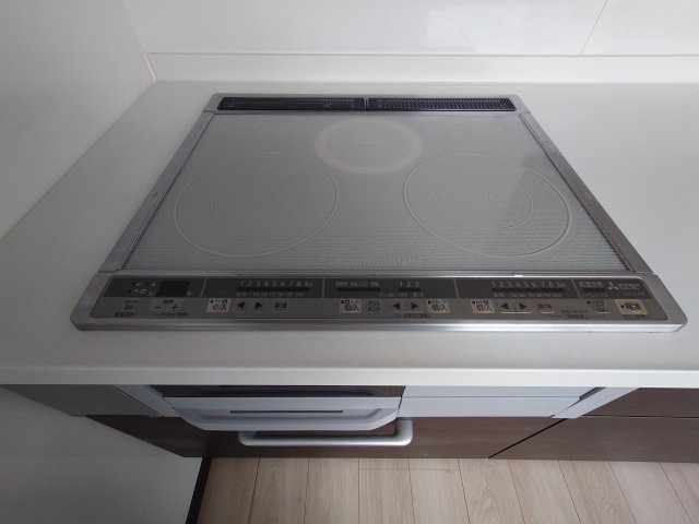 ナチュラルヴィレッジ弥生町Ⅱのキッチン
