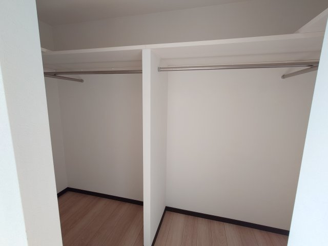 ナチュラルヴィレッジ弥生町Ⅱの収納