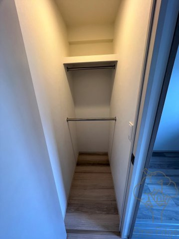バウスフラッツ新大阪の収納