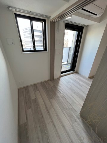 バウスフラッツ新大阪の寝室