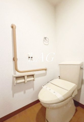【トイレ】 | セイカガーデニアガーデン | トイレです。