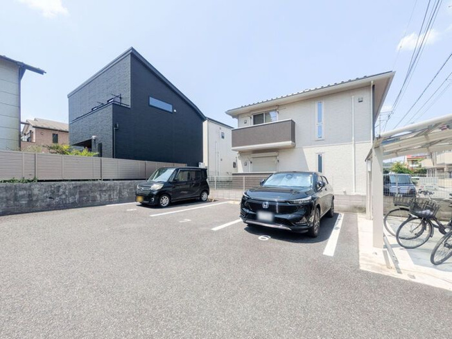 【駐車場】 | ルレーヴ