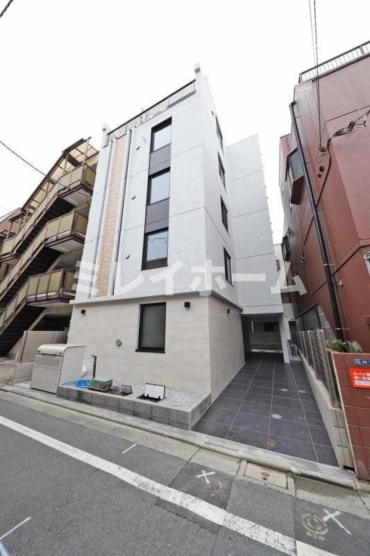 VERXEED STAIR Omorikitaの外観