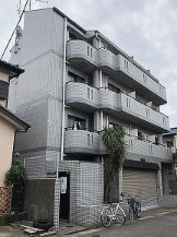 METEORIT弐番館の外観