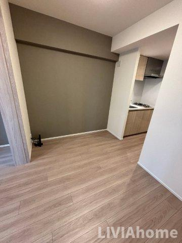 大田区西蒲田８丁目の賃貸マンションの収納