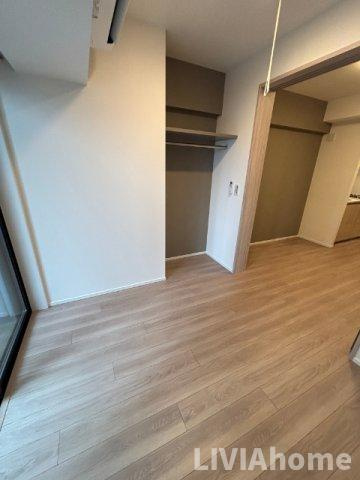 大田区西蒲田８丁目の賃貸マンションの内装