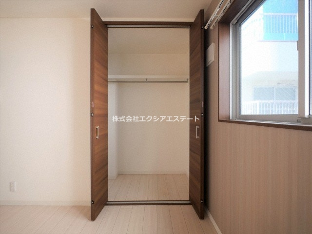 I. Residence天王寺の収納