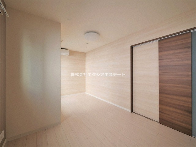 I. Residence天王寺の内装