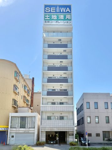 カトルセゾン金山の外観