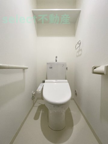 カトルセゾン金山のトイレ