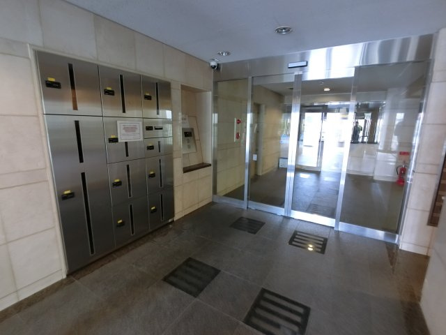 ＣＢレジデンス行徳のその他共用部分