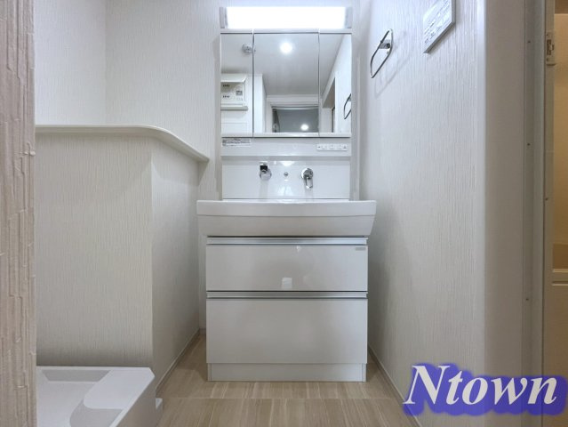 【その他共用部分】 | アムール千原 | ゴミ置き場