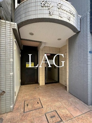 【エントランス】 | City Creation茅場町 | エントランスです。