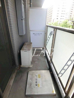 【バルコニー】 | セレーノ品川 | バルコニーです。