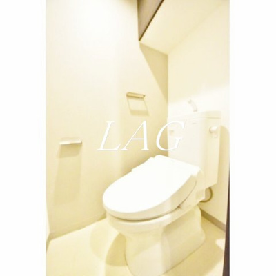 【トイレ】 | グランツルクサス神田 | トイレです。