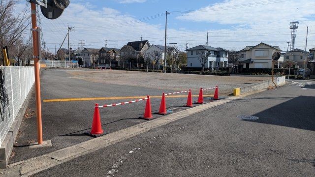 【仲介/売土地】三好丘桜5丁目