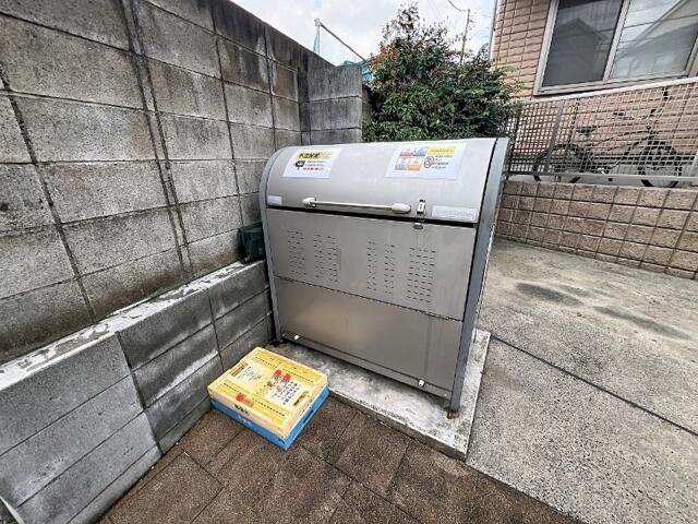 スカイコートのその他共用部分