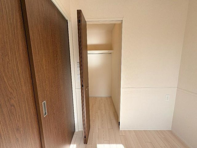 サンライズ南陽の収納|小物を収納するのに便利です