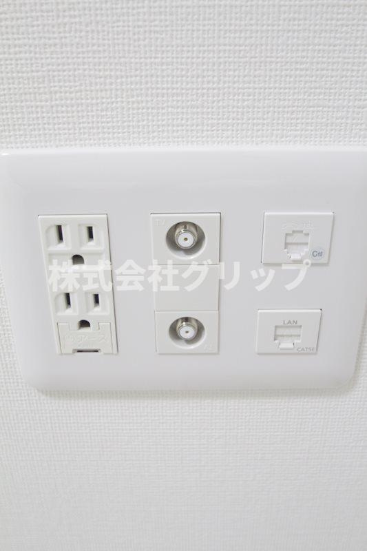 ガーラ新横浜グランドステージの設備