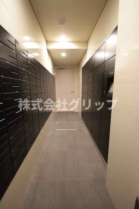 ガーラ新横浜グランドステージの設備