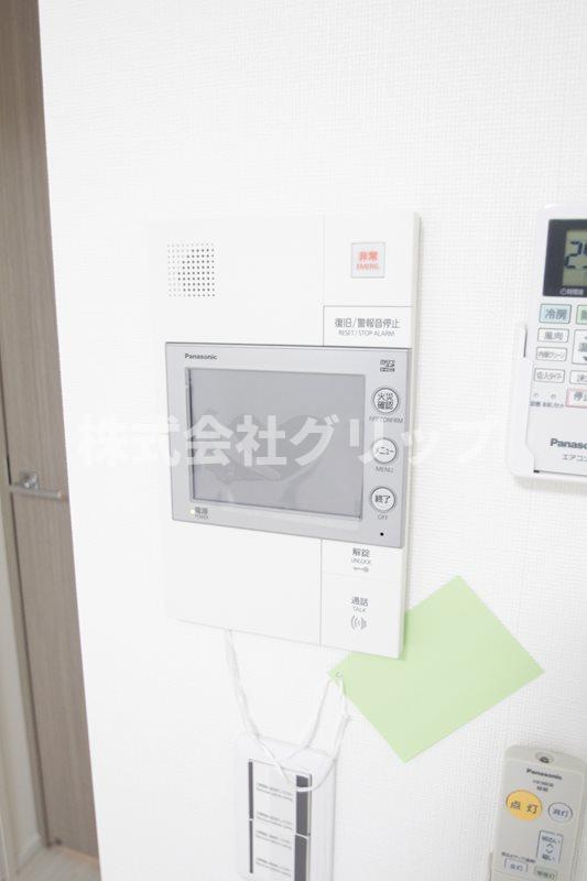 ガーラ新横浜グランドステージのセキュリティ