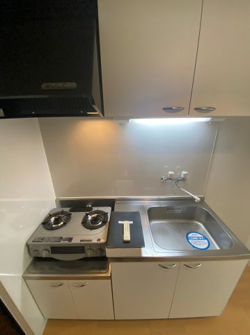 クレシェール大須　名古屋市賃貸　仲介手数料無料のキッチン