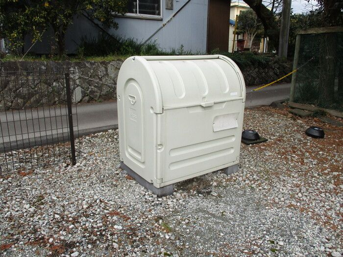 D-room神山G・H棟のその他共用部分