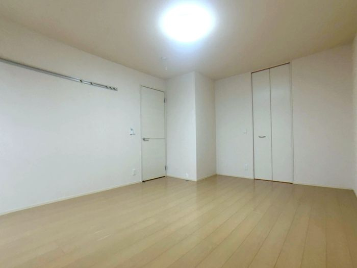 D-room神山G・H棟の内装
