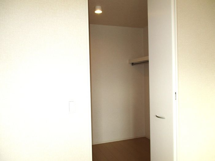 D-room神山G・H棟の収納
