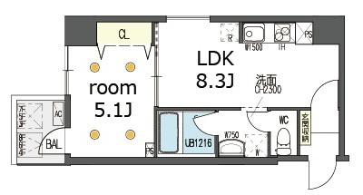 【間取り】 | グランスイート