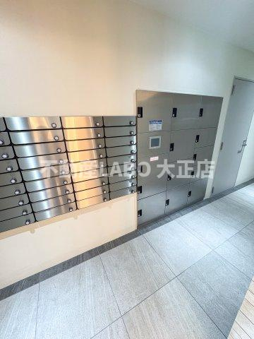 フォーリアライズ弁天町ノビアのその他共用部分