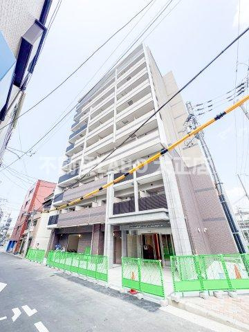 フォーリアライズ弁天町ノビアの外観