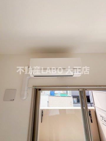 フォーリアライズ弁天町ノビアの設備