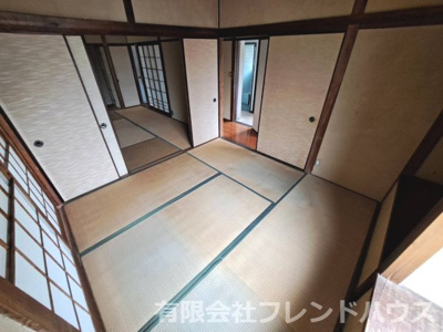【和室】 | 亀山南3丁目戸建て