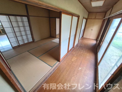 【和室】 | 亀山南3丁目戸建て