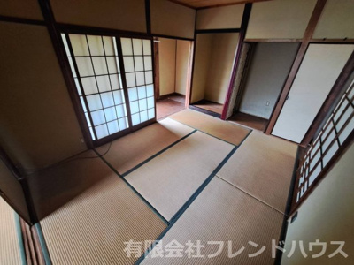 【和室】 | 亀山南3丁目戸建て