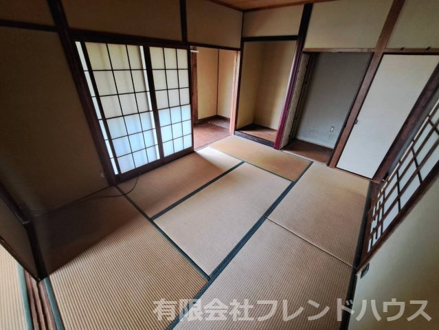 【和室】 | 亀山南3丁目戸建て