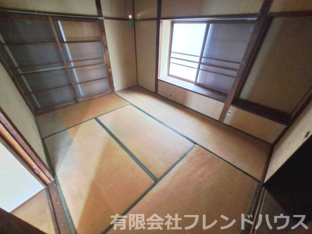 【和室】 | 亀山南3丁目戸建て
