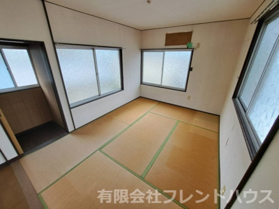 【和室】 | 亀山南3丁目戸建て