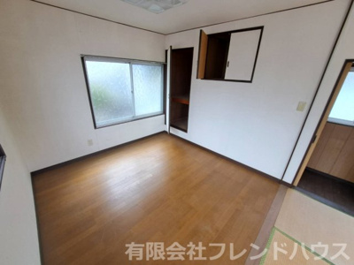 【洋室】 | 亀山南3丁目戸建て